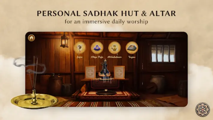 Sadhana android App screenshot 4